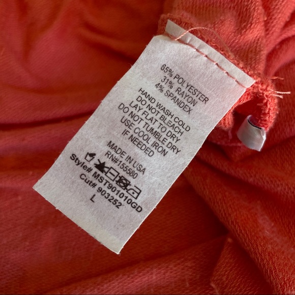 NWT T By Talia Star Tee - Picture 8 of 8